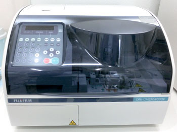 血液生化学分析装置